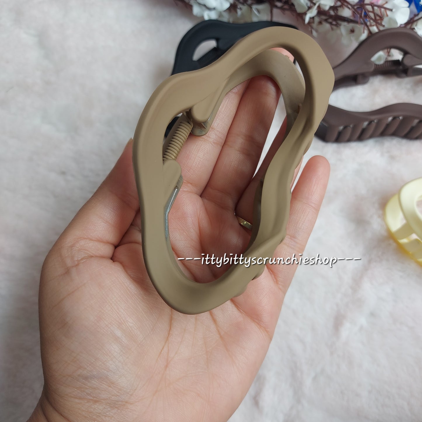 XXL HAIRCLAW - SET OF 2