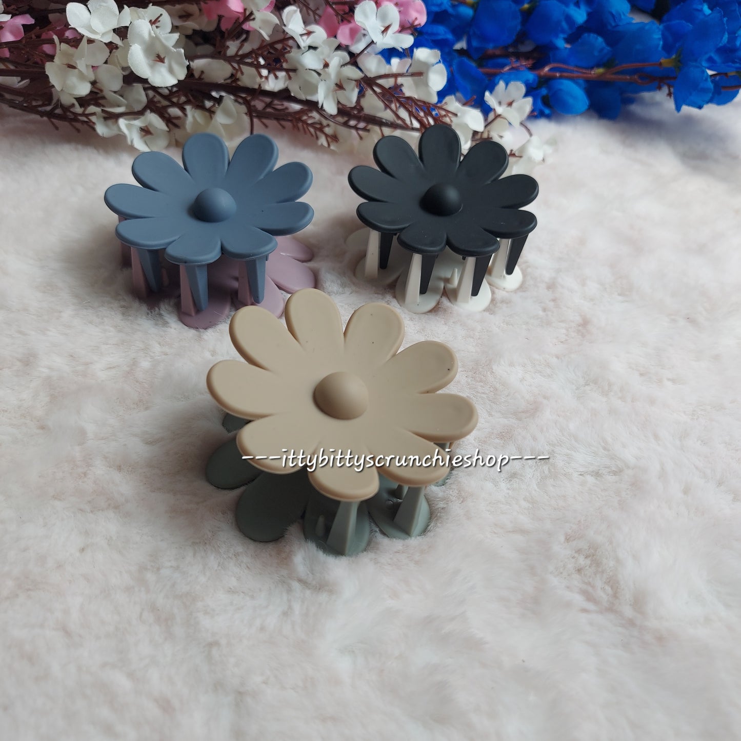 Flora Dream Hairclaw