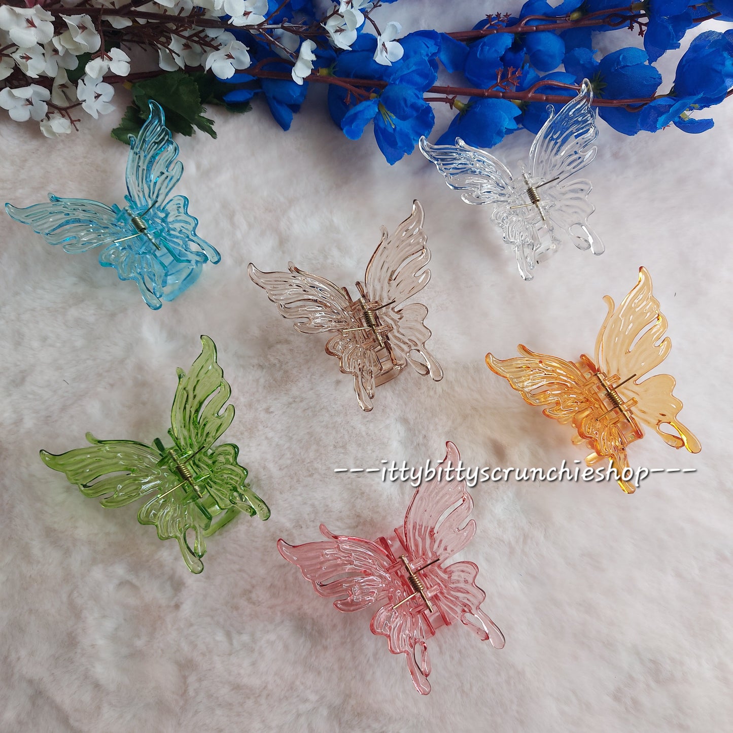 Pretty Wings Hairclaw - 9CM