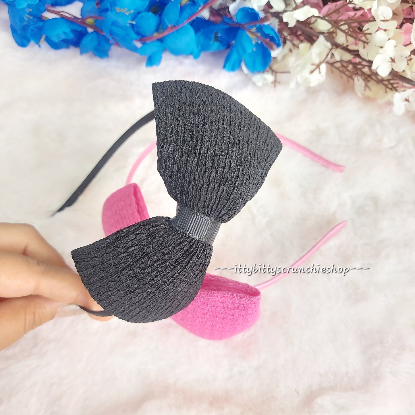 Classic Bow Hairband