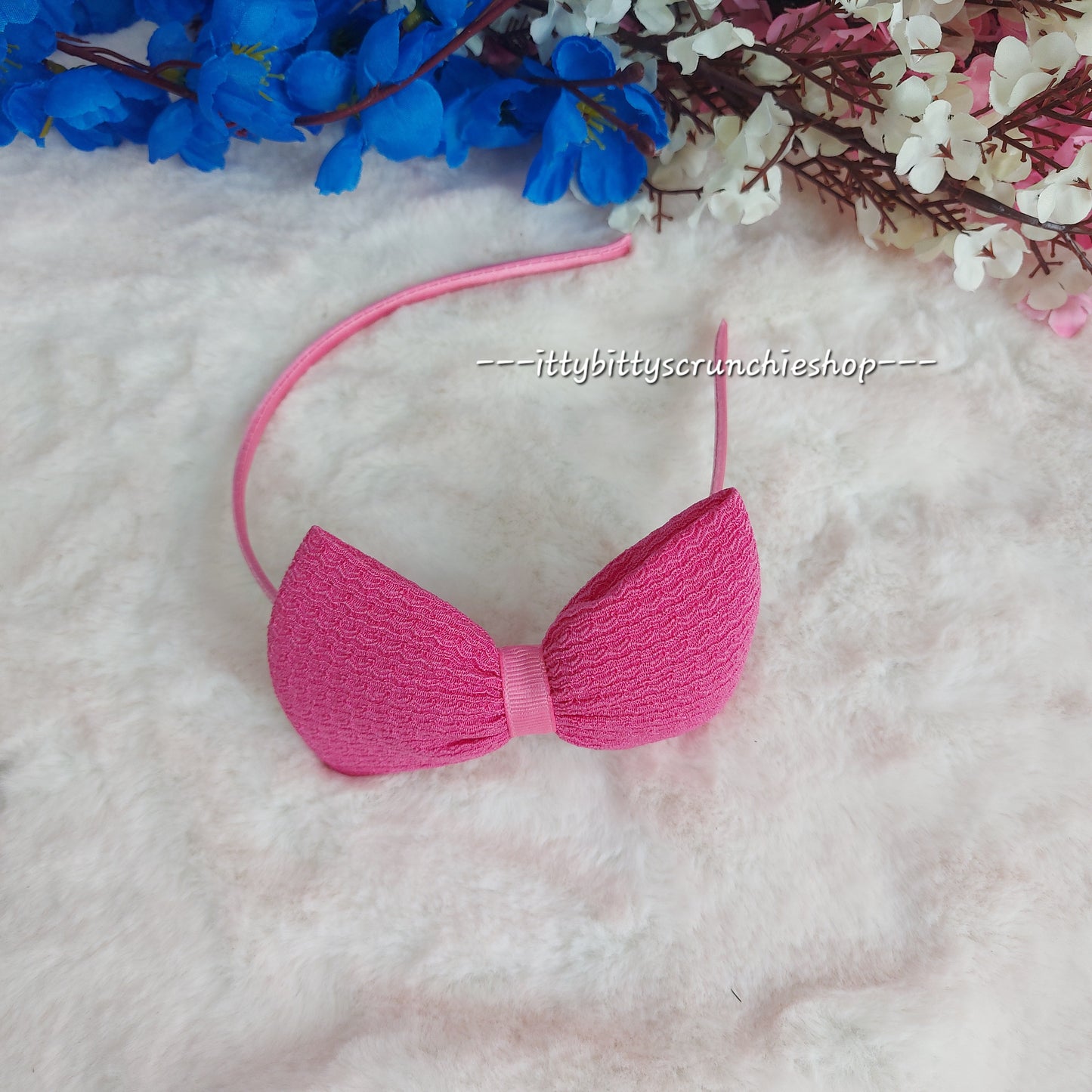 Classic Bow Hairband