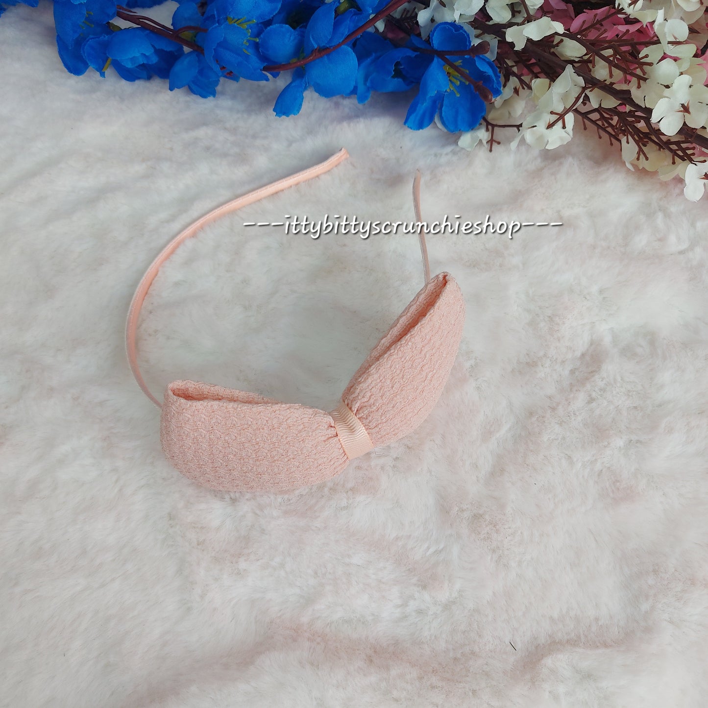 Classic Bow Hairband