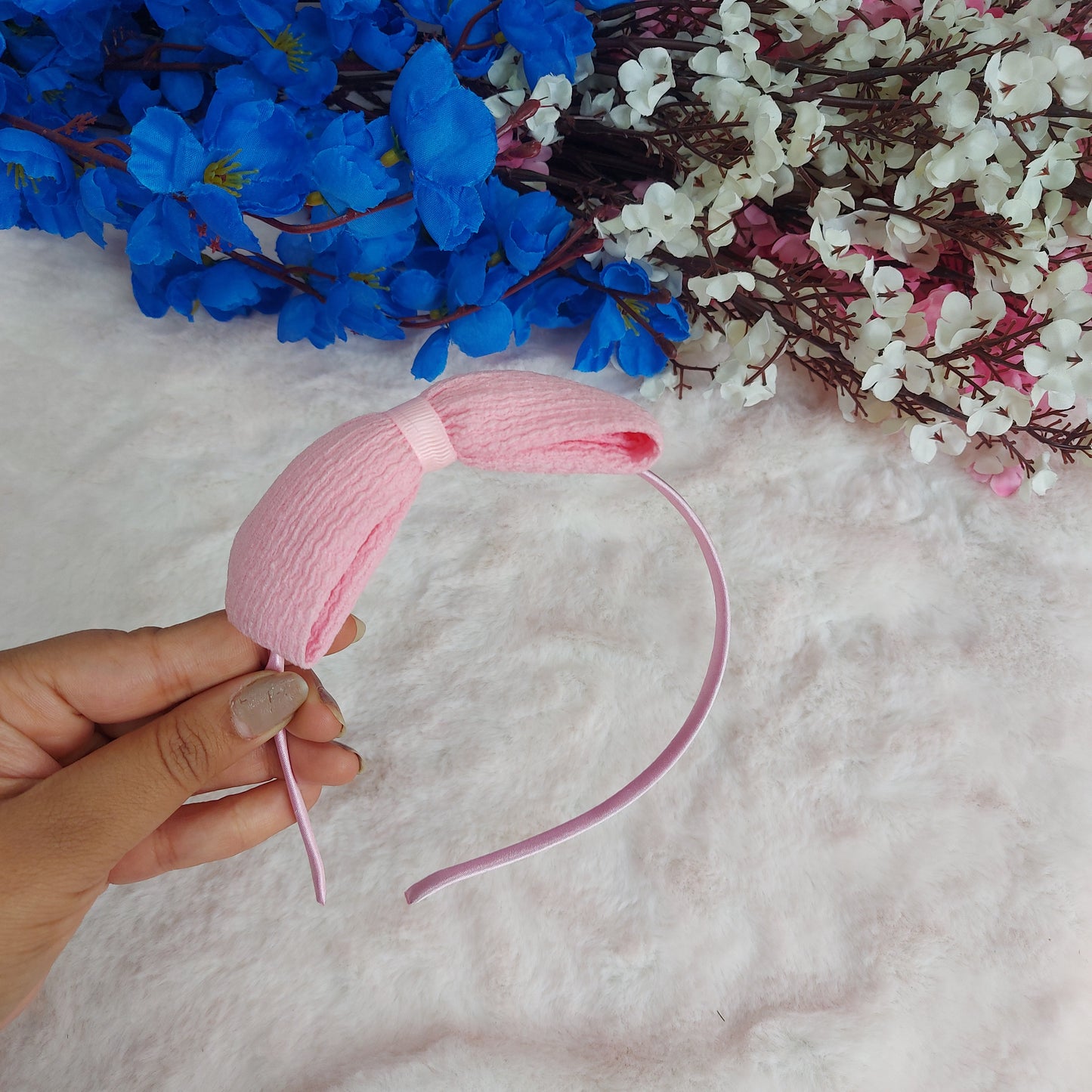 Classic Bow Hairband