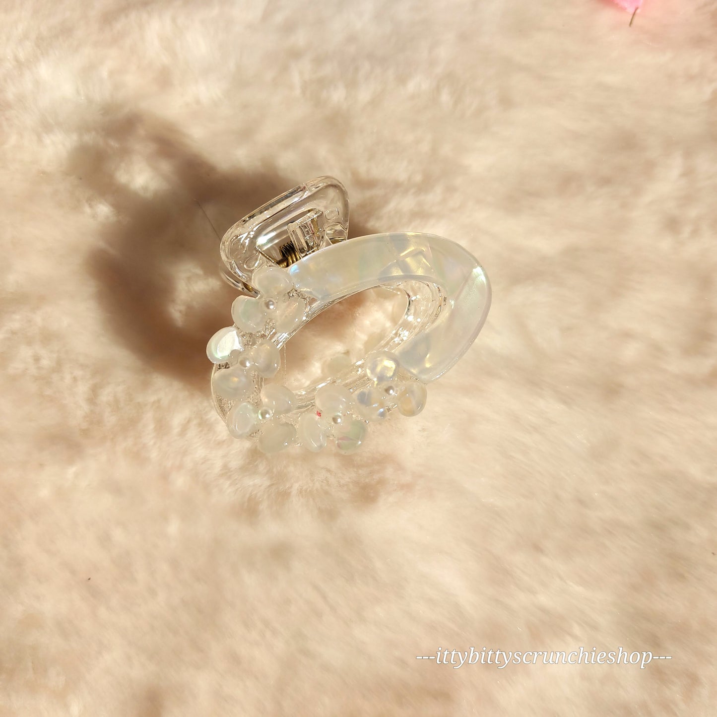 Elegant sheet Clawclips - 4.5CM