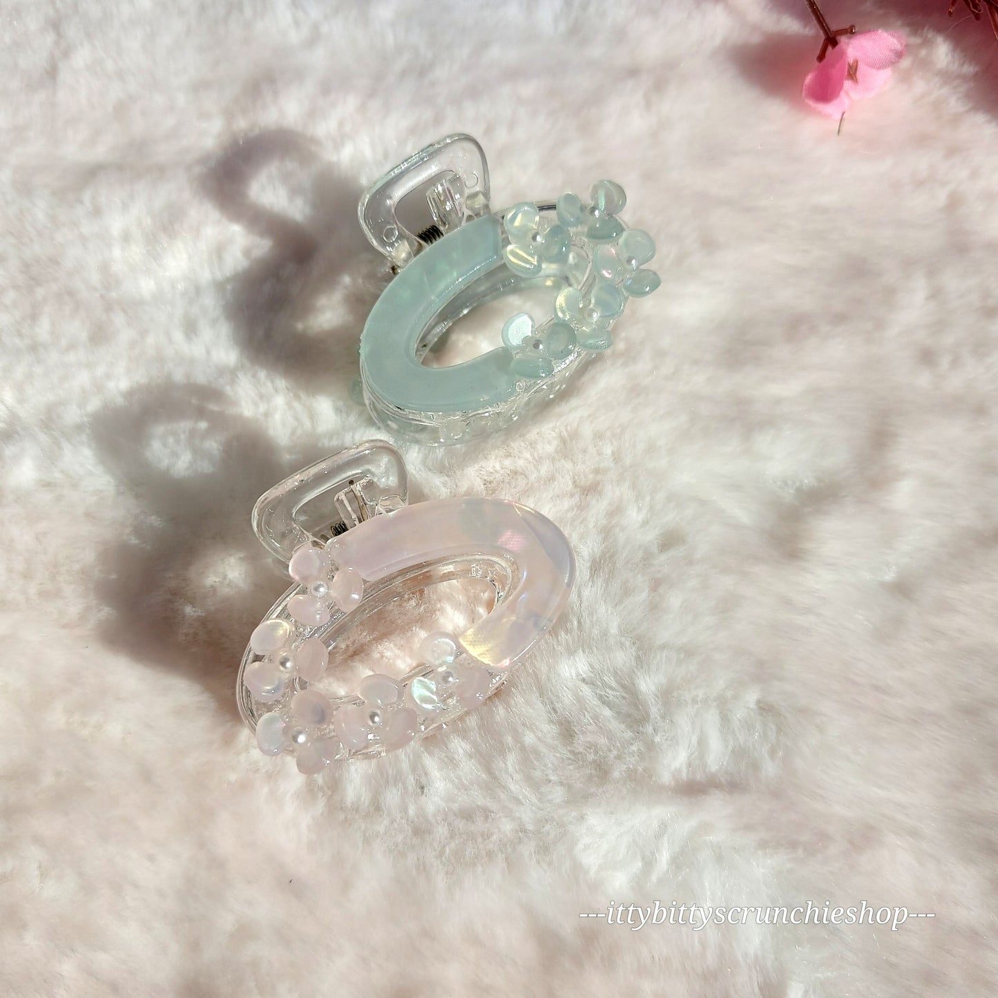 Elegant sheet Clawclips - 4.5CM