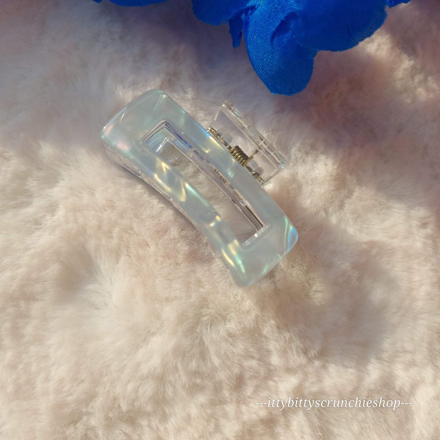 Classic Square sheet Clawclips - 4.5CM