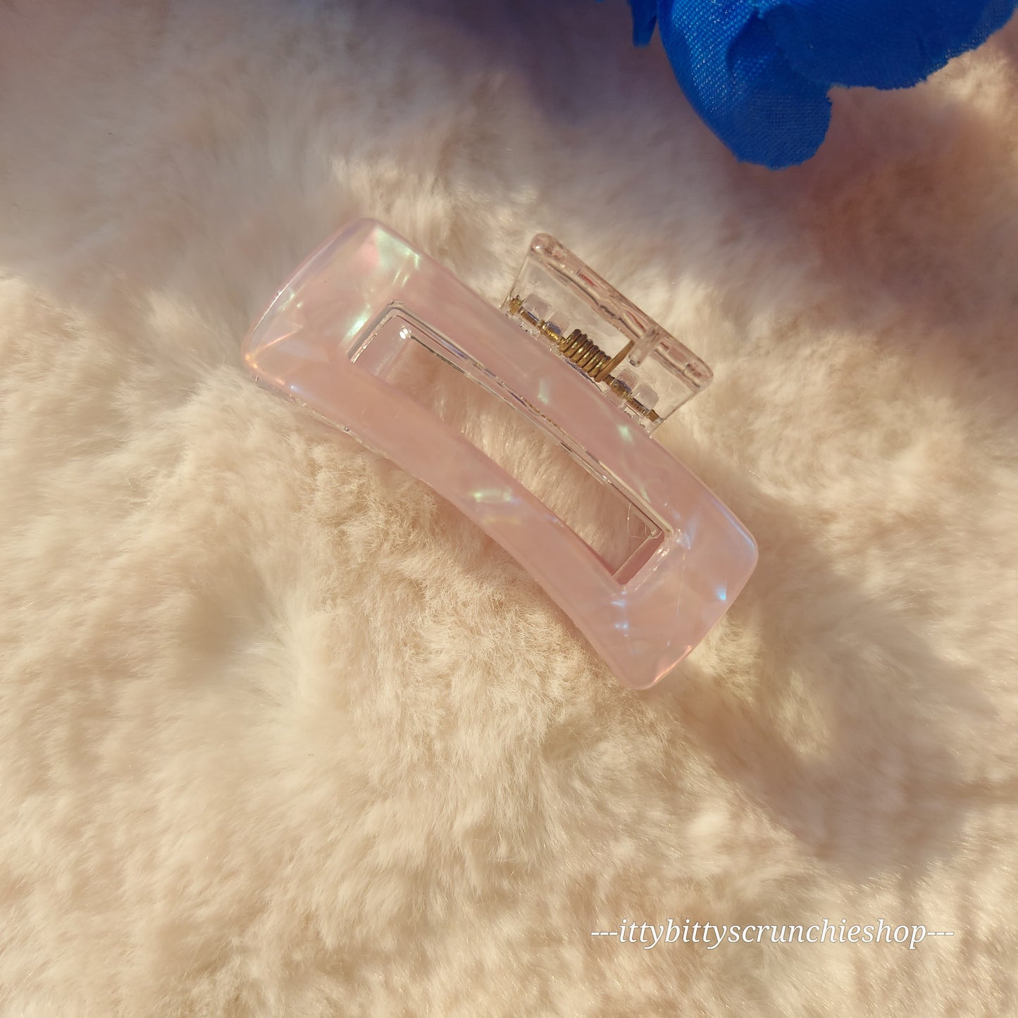 Classic Square sheet Clawclips - 4.5CM