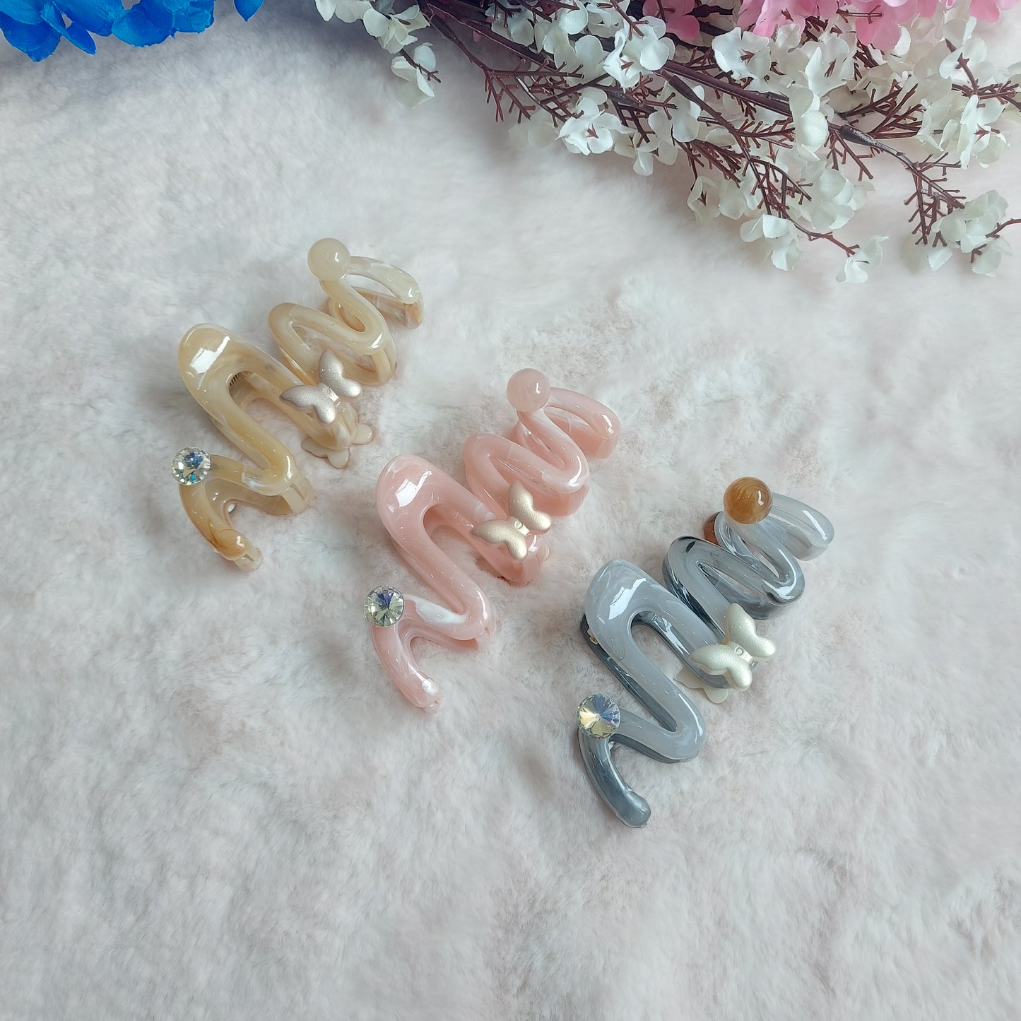 XXXL ZIGZAG CLAWCLIP