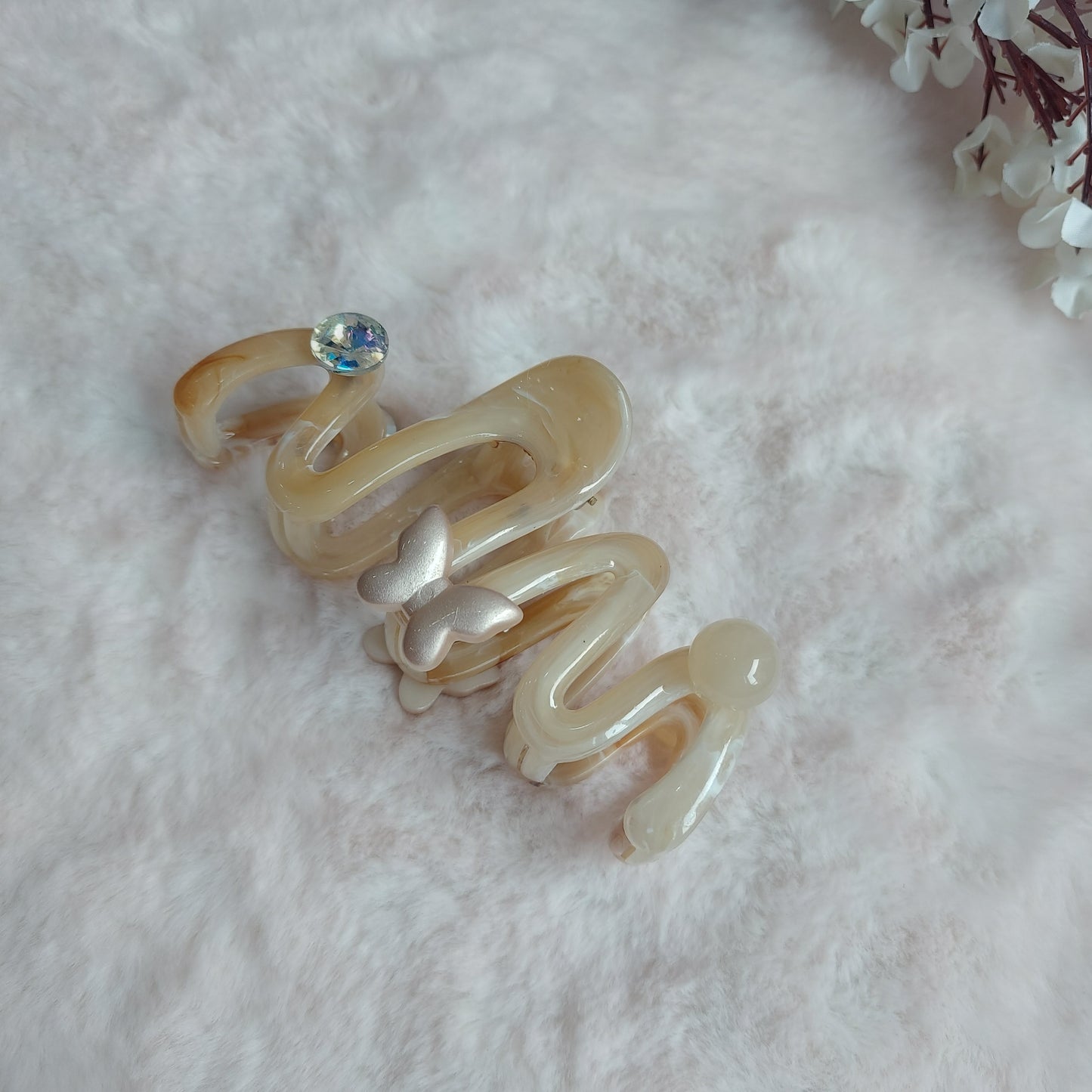 XXXL ZIGZAG CLAWCLIP