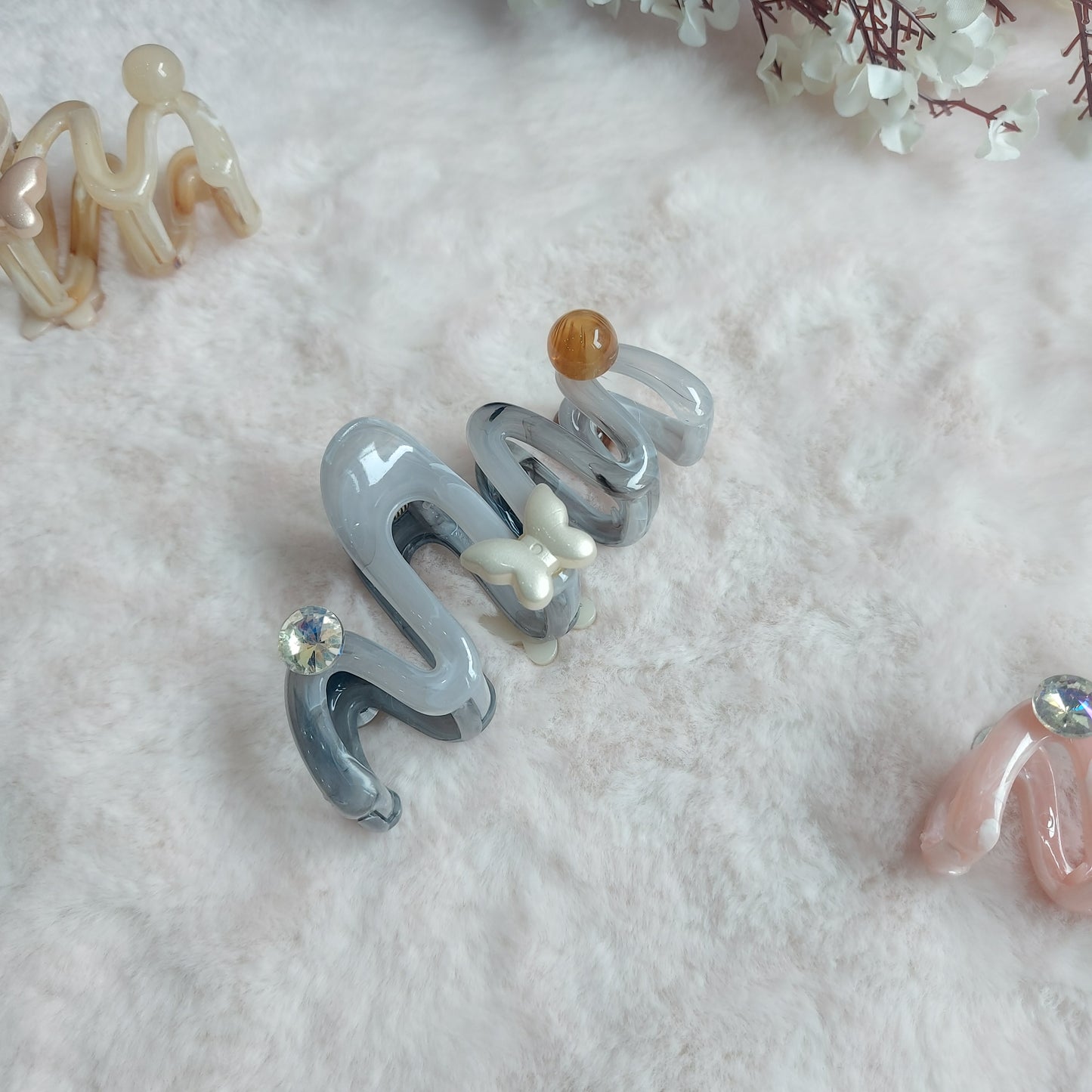 XXXL ZIGZAG CLAWCLIP