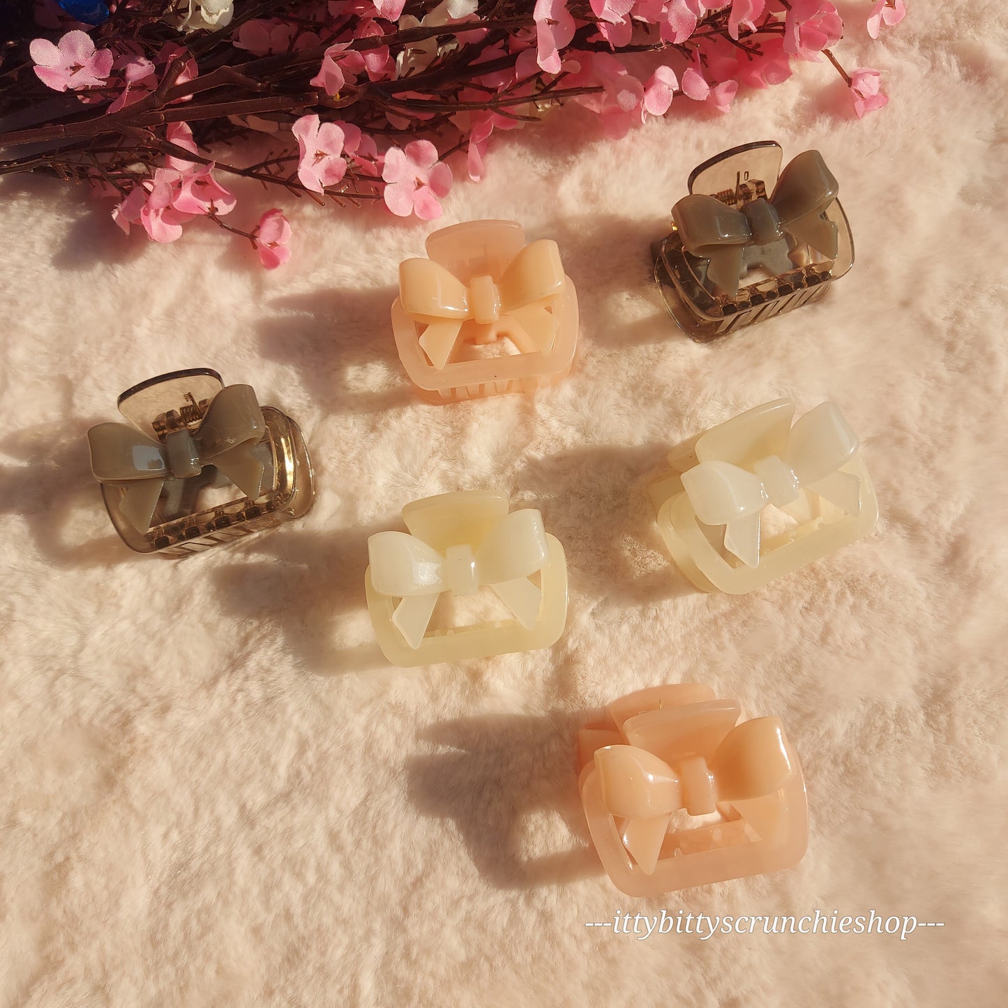 PREMIUM HAIRCLAW - 4CM