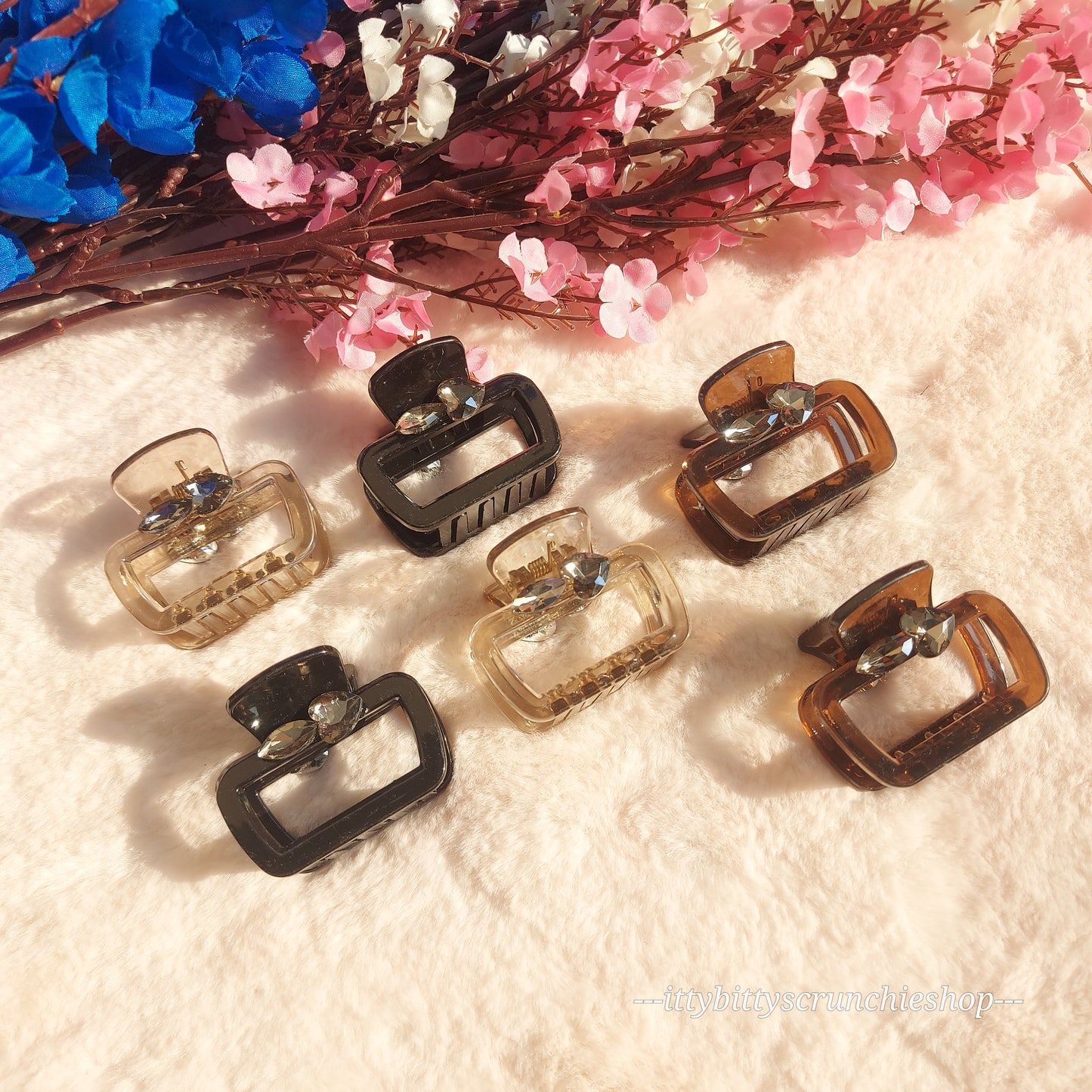 PREMIUM HAIRCLAW - 4CM