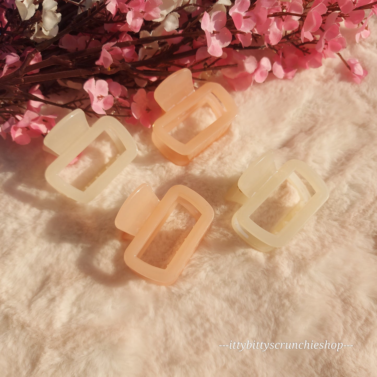 PREMIUM HAIRCLAW - 4CM