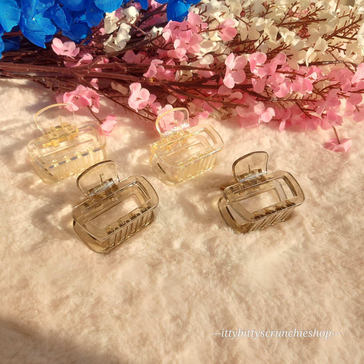 PREMIUM HAIRCLAW - 4CM