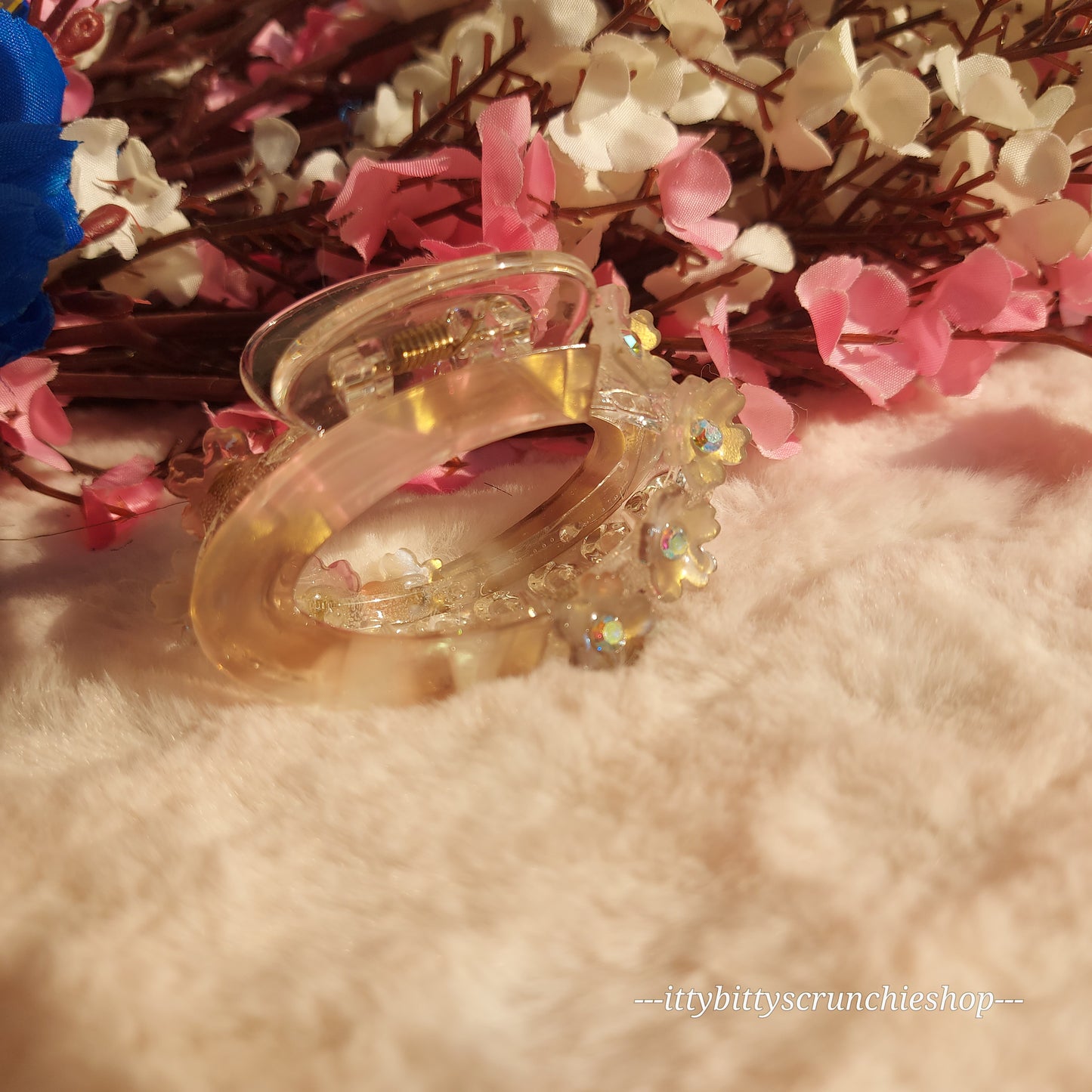 PREMIUM HAIRCLAW - 6.5CM