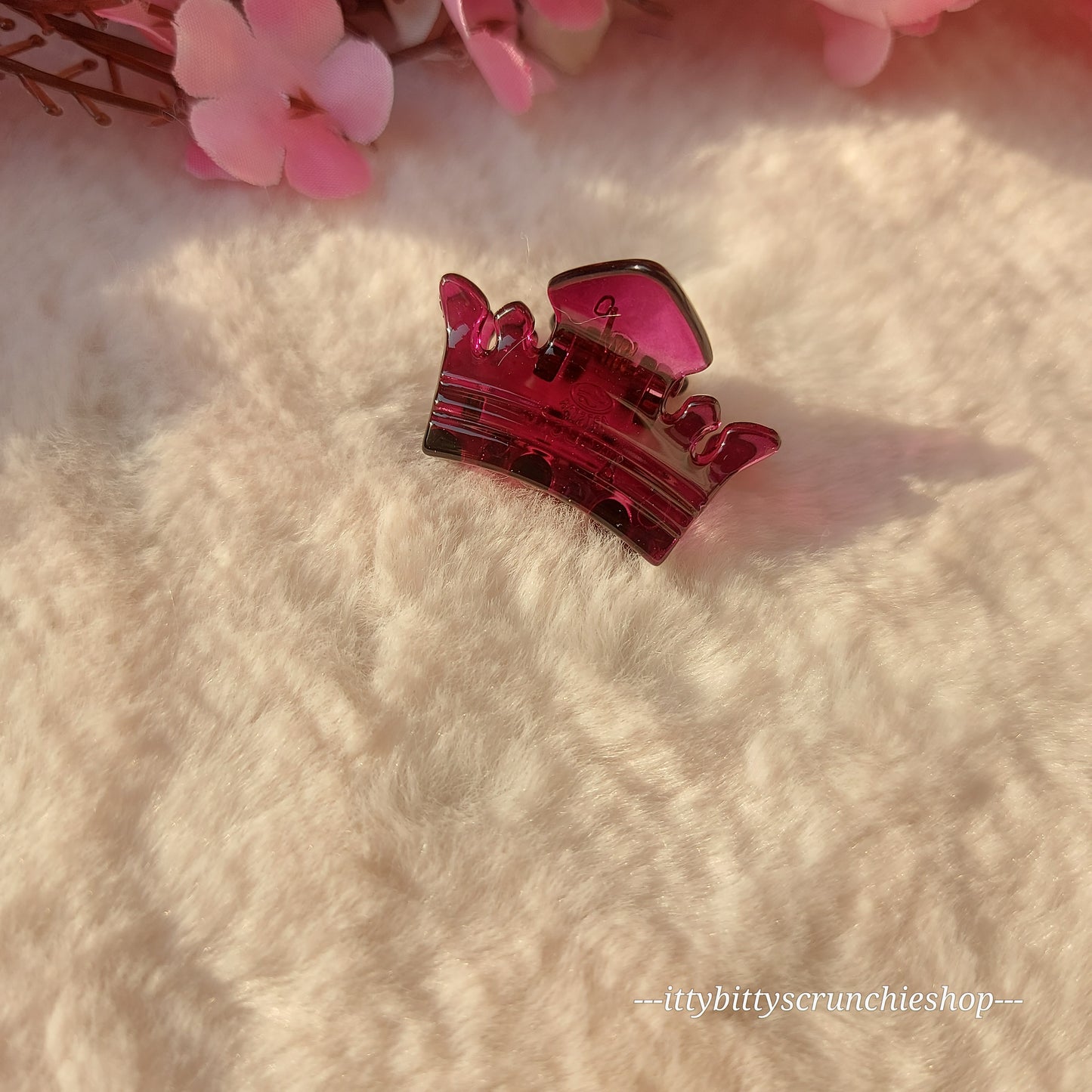 Korean Clawclip Minis - set of 6