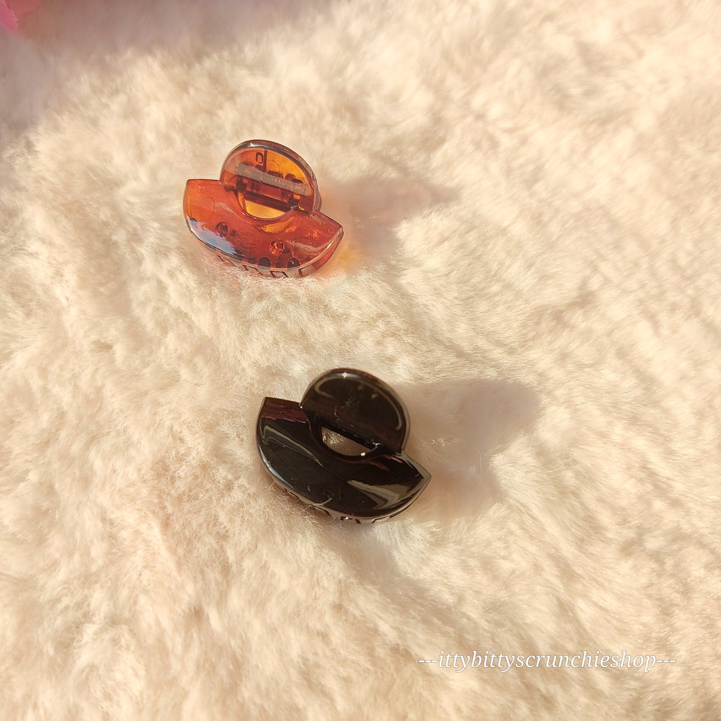 Korean Clawclip Minis - set of 2