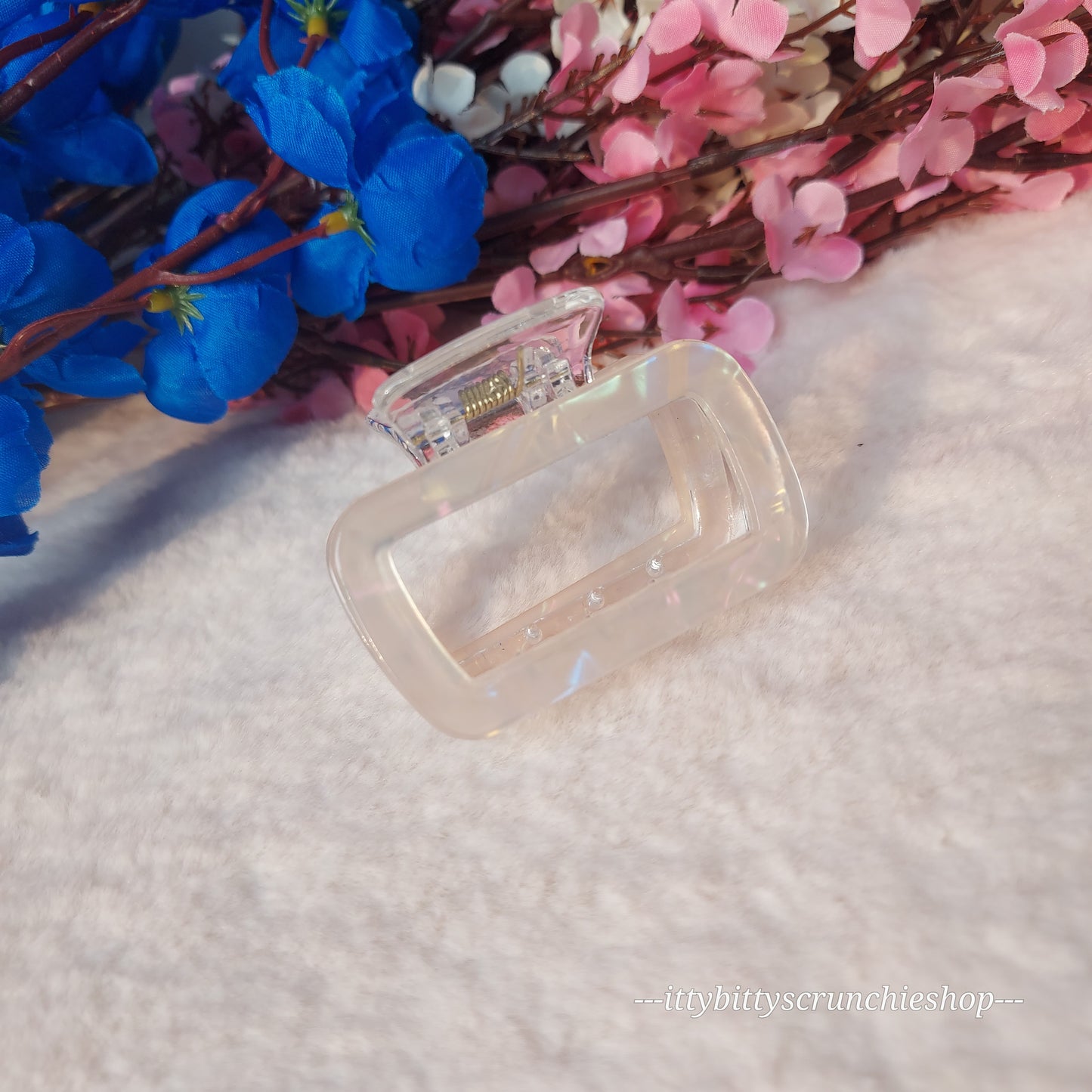 Premium sheet Clawclips - Marble finish