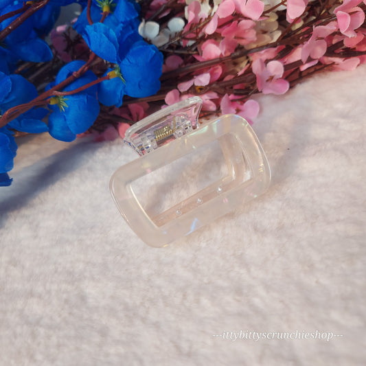 Premium sheet Clawclips - Marble finish