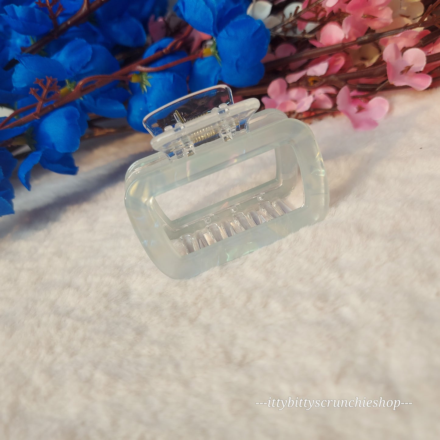 Premium sheet Clawclips - Marble finish