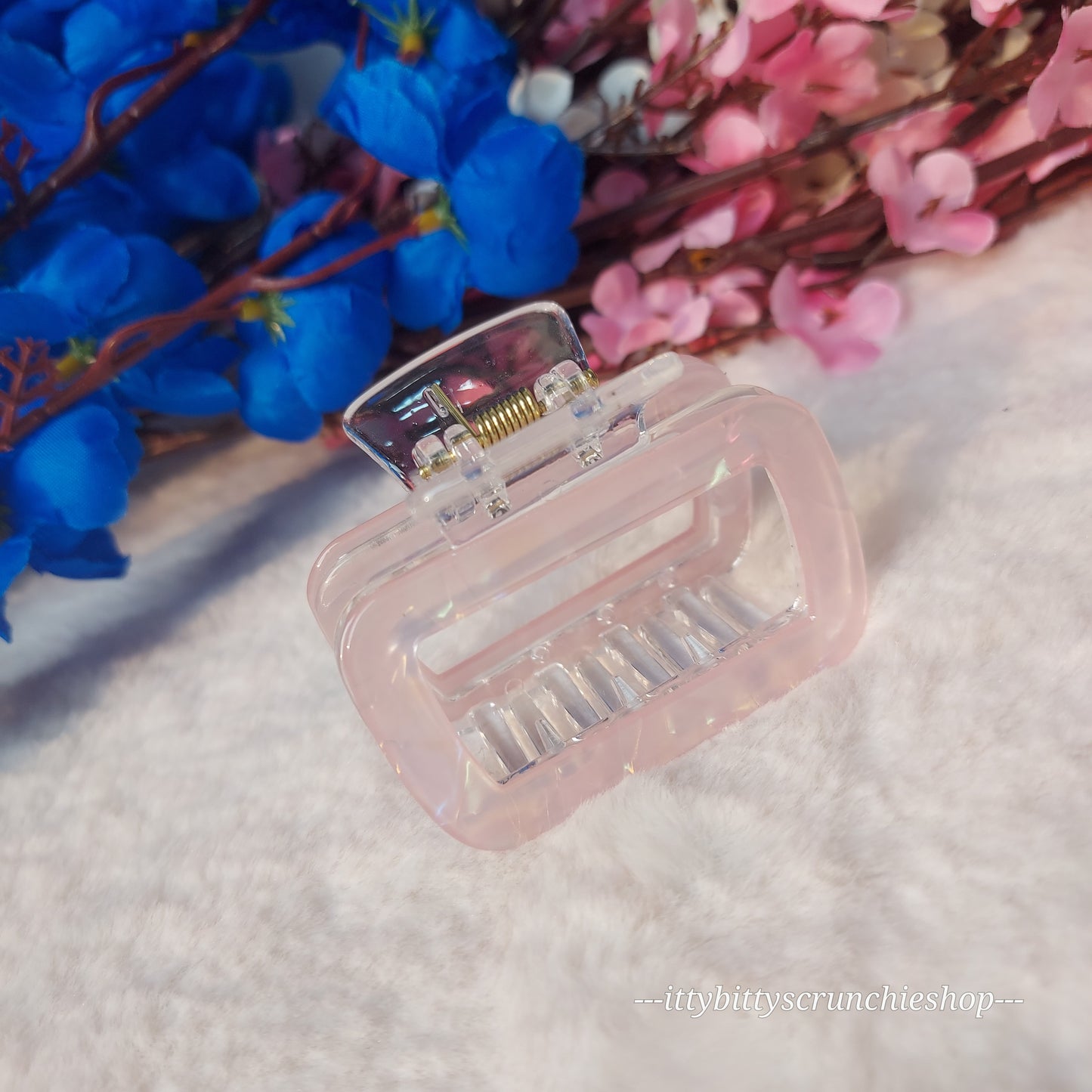 Premium sheet Clawclips - Marble finish