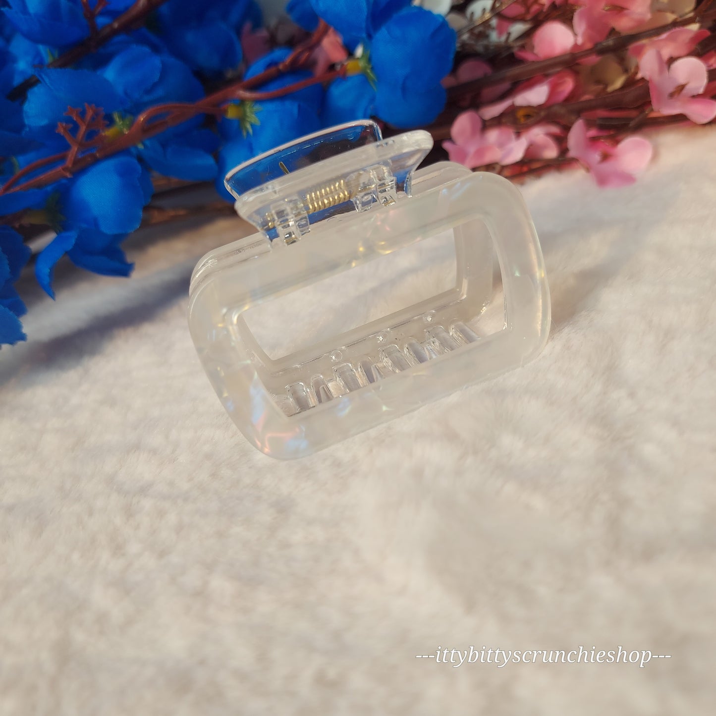 Premium sheet Clawclips - Marble finish