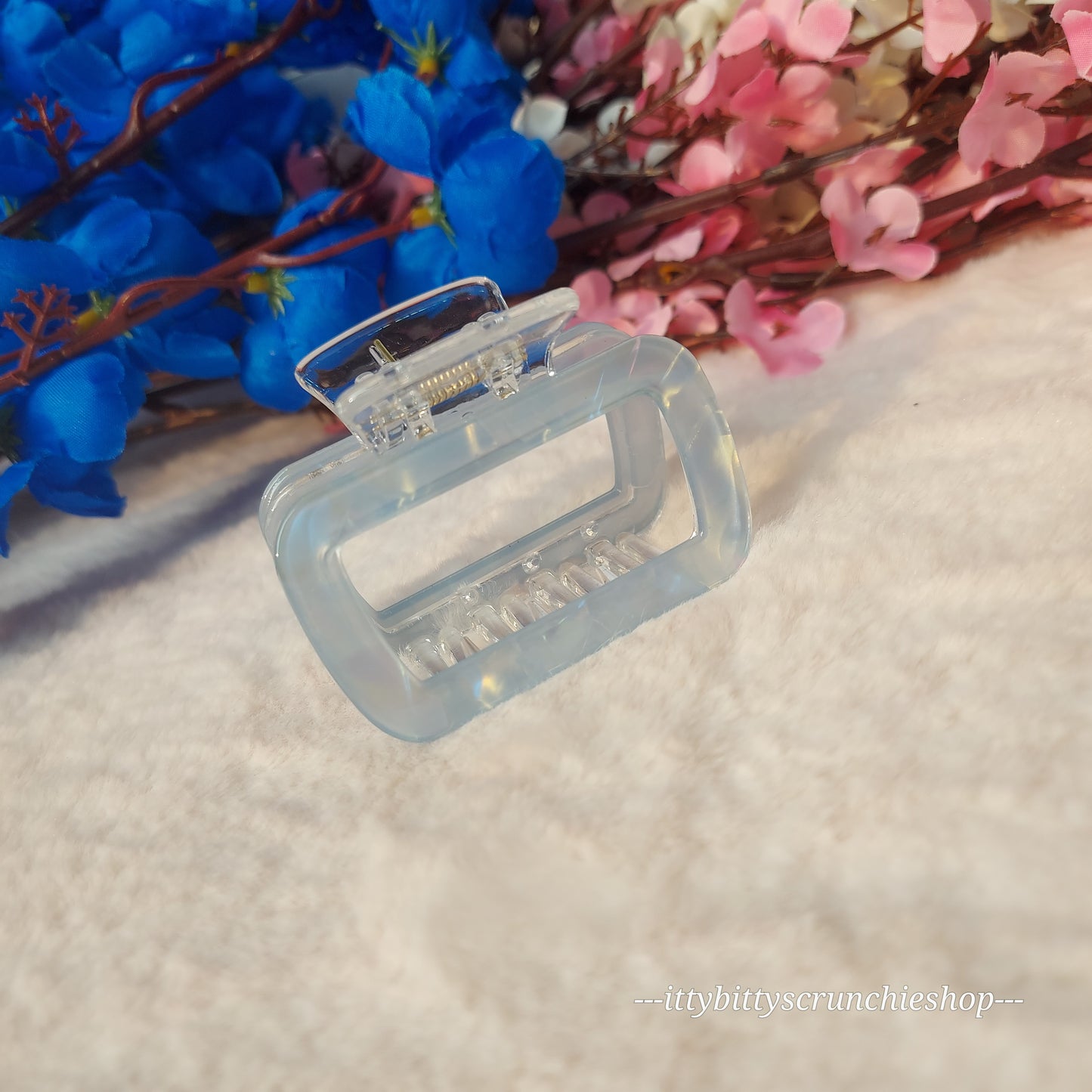 Premium sheet Clawclips - Marble finish