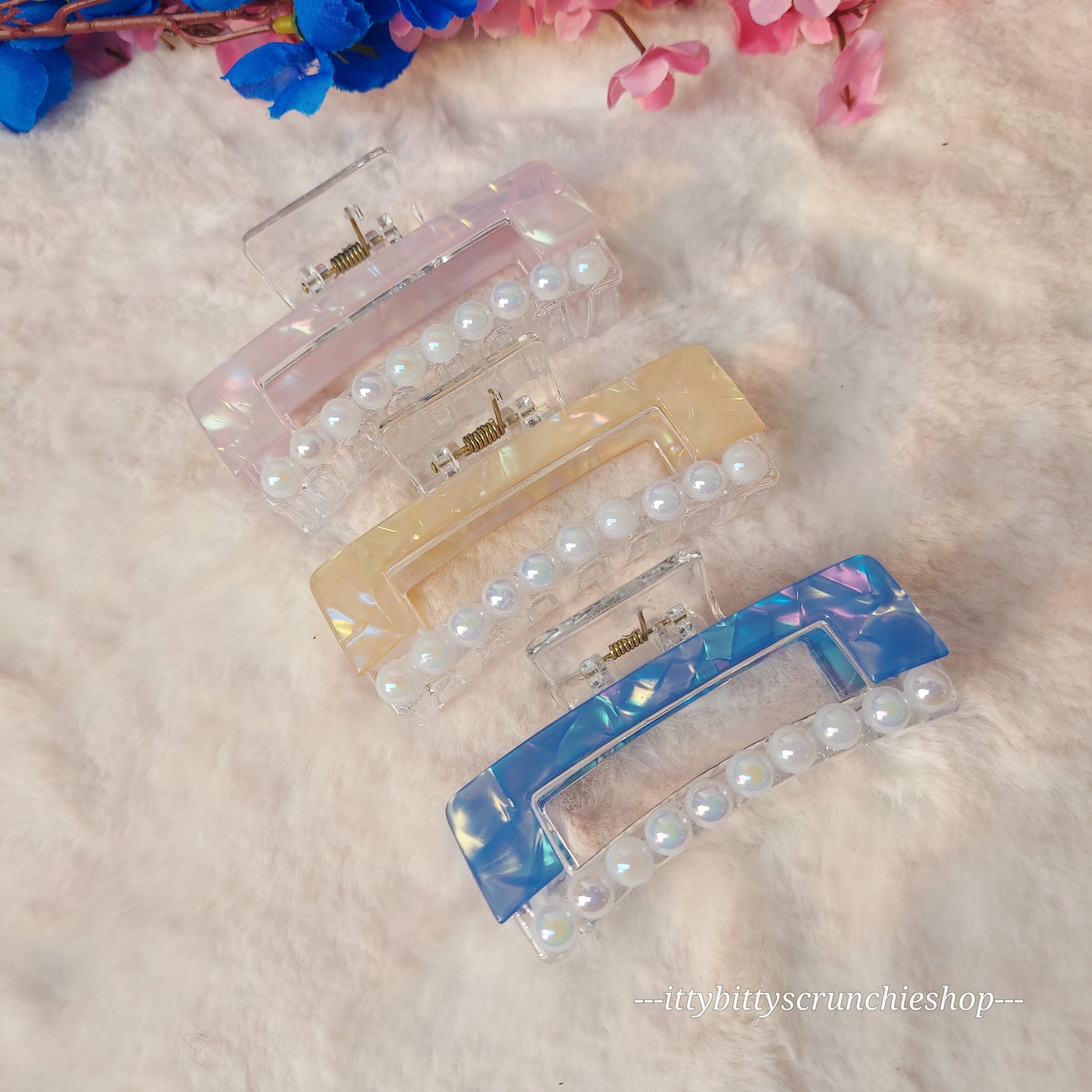 Premium sheet Clawclip - 9CM Large