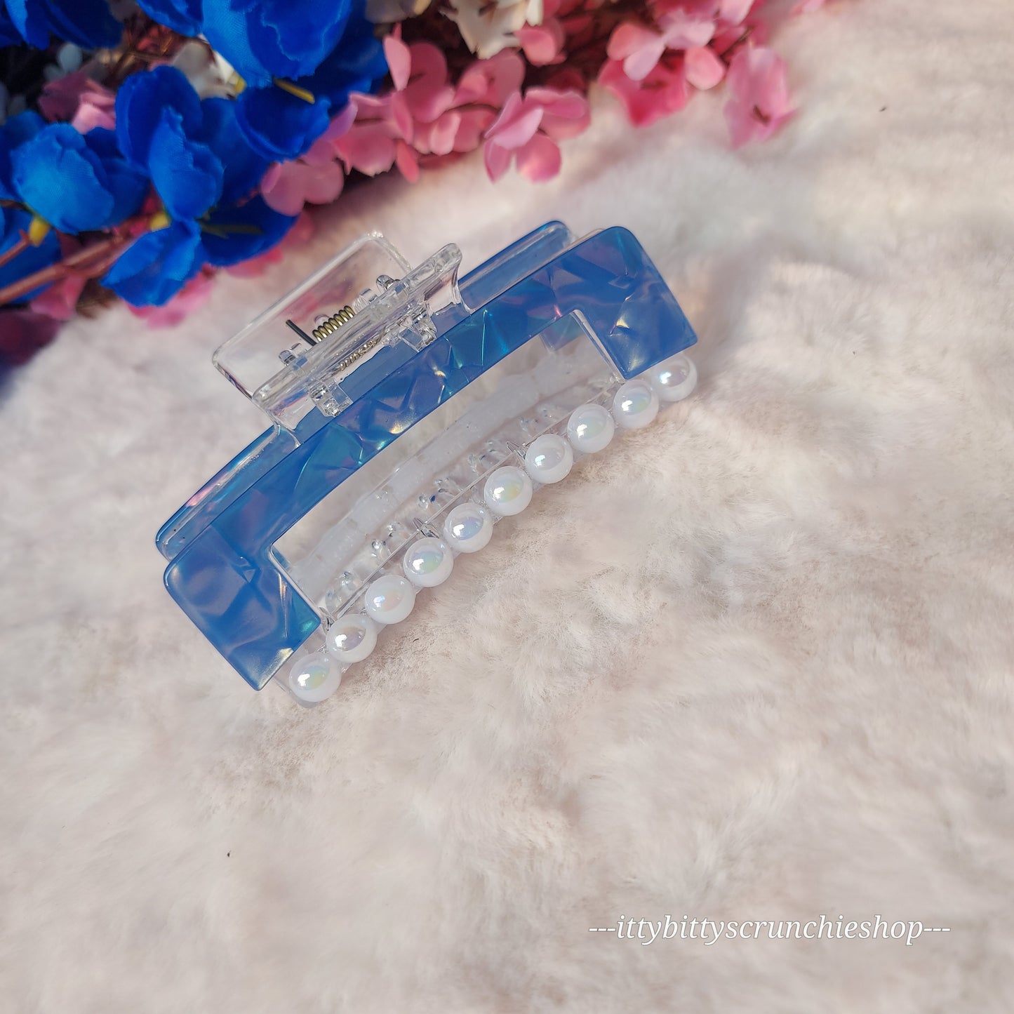 Premium sheet Clawclip - 9CM Large