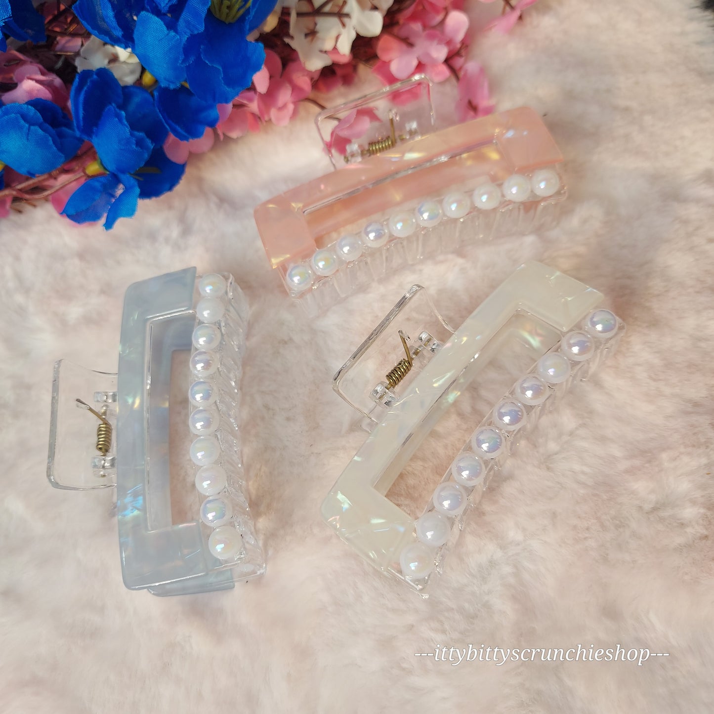 Premium sheet Clawclip - 9CM Large