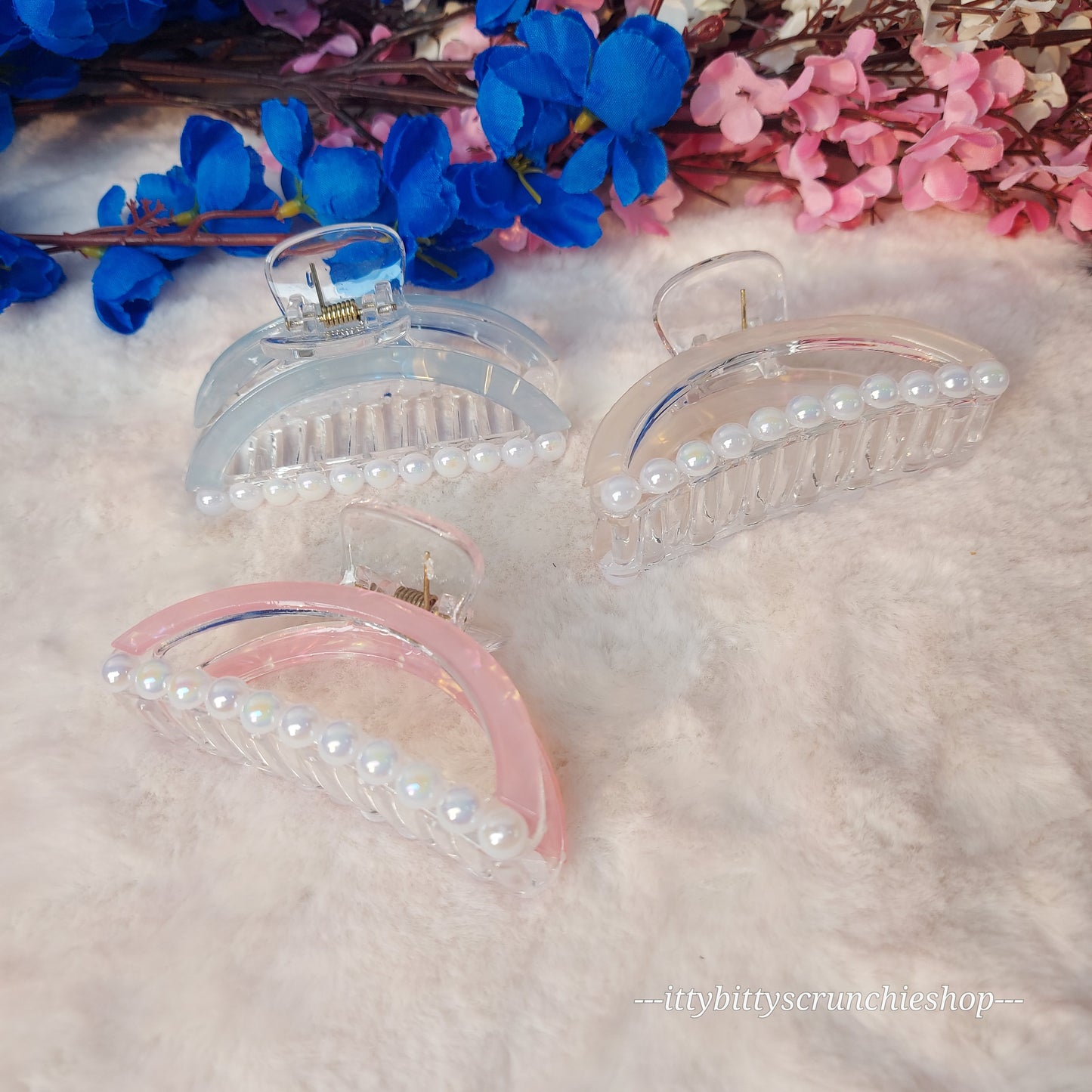 Premium sheet Clawclip - 9CM