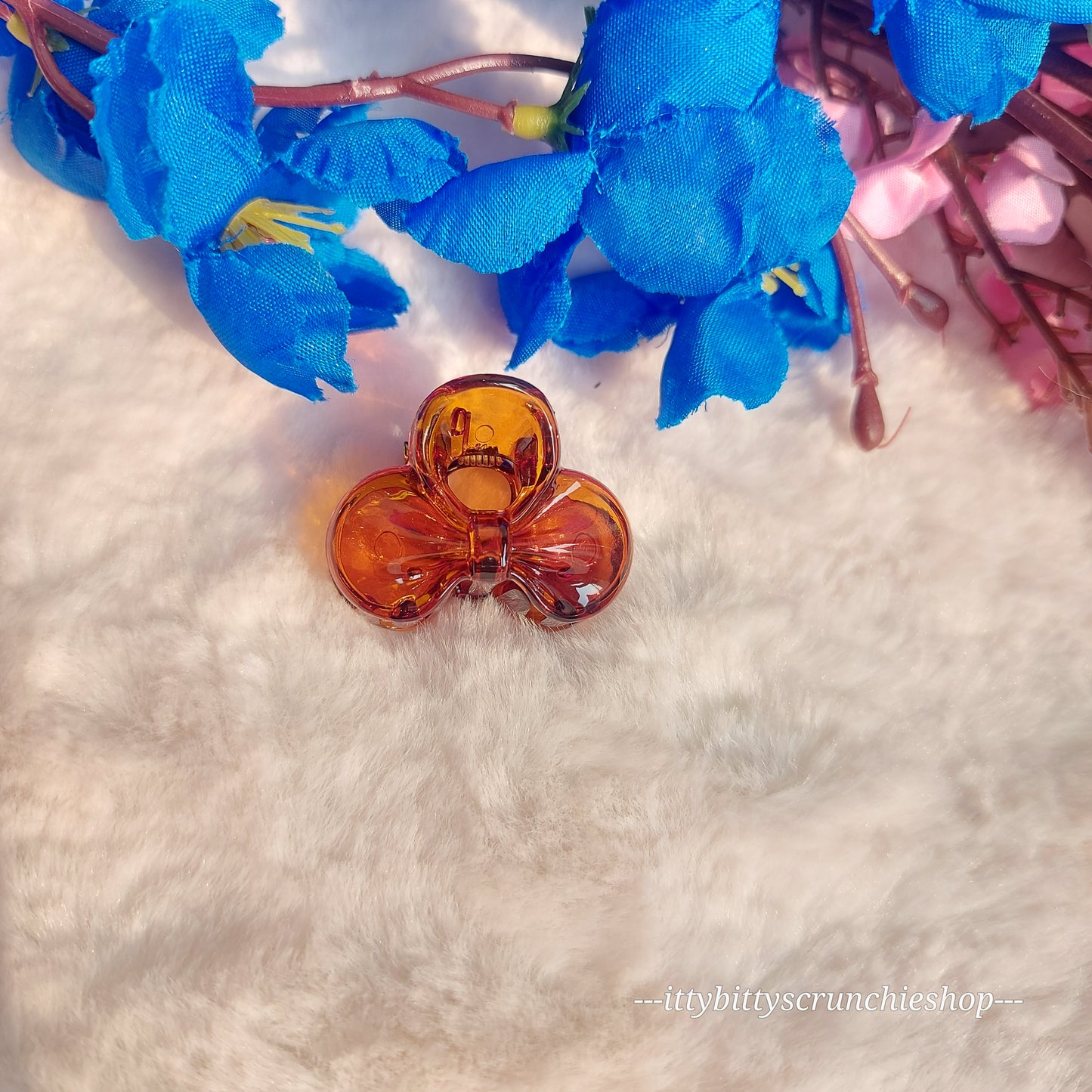 Korean Clawclip Minis - set of 2