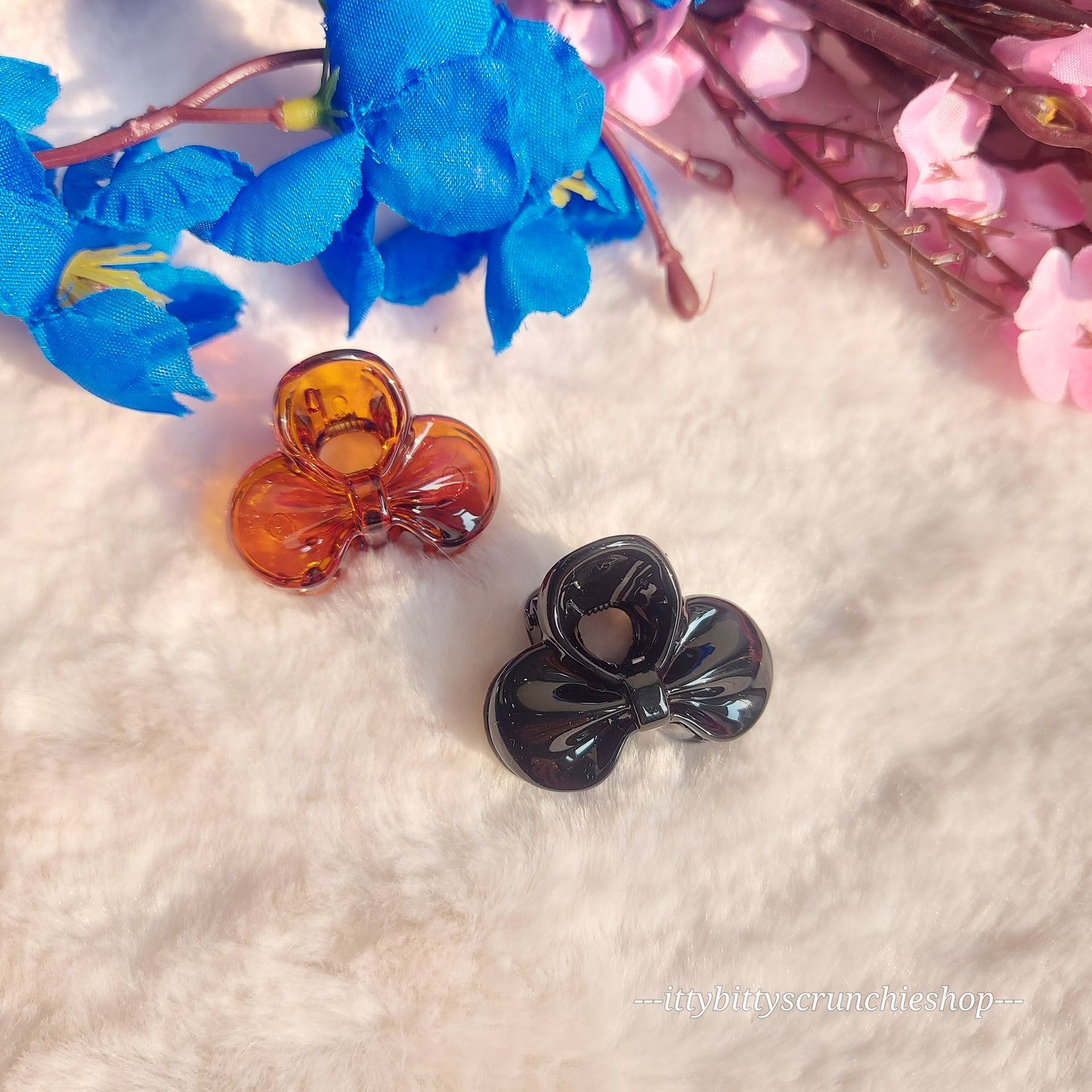 Korean Clawclip Minis - set of 2