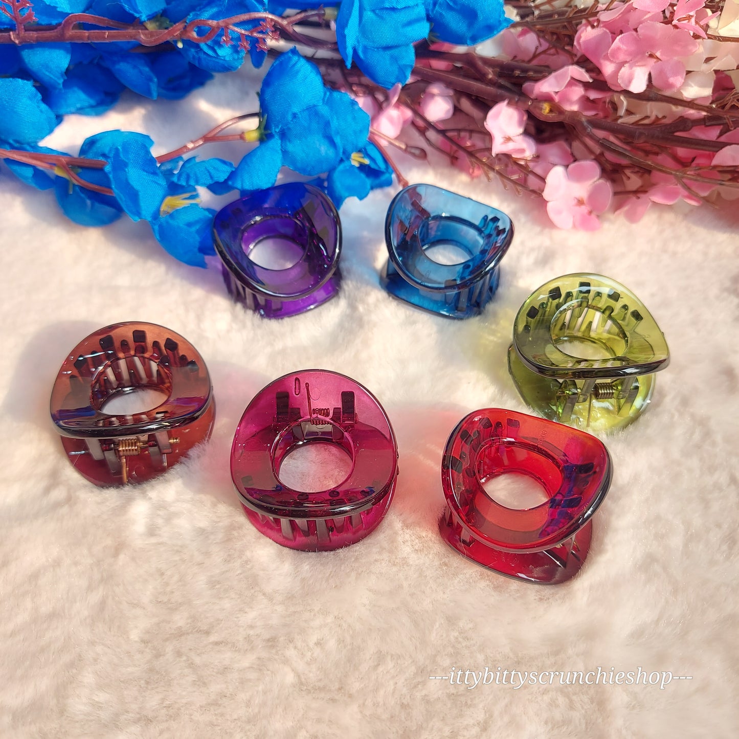 Korean Clawclip - 3CM