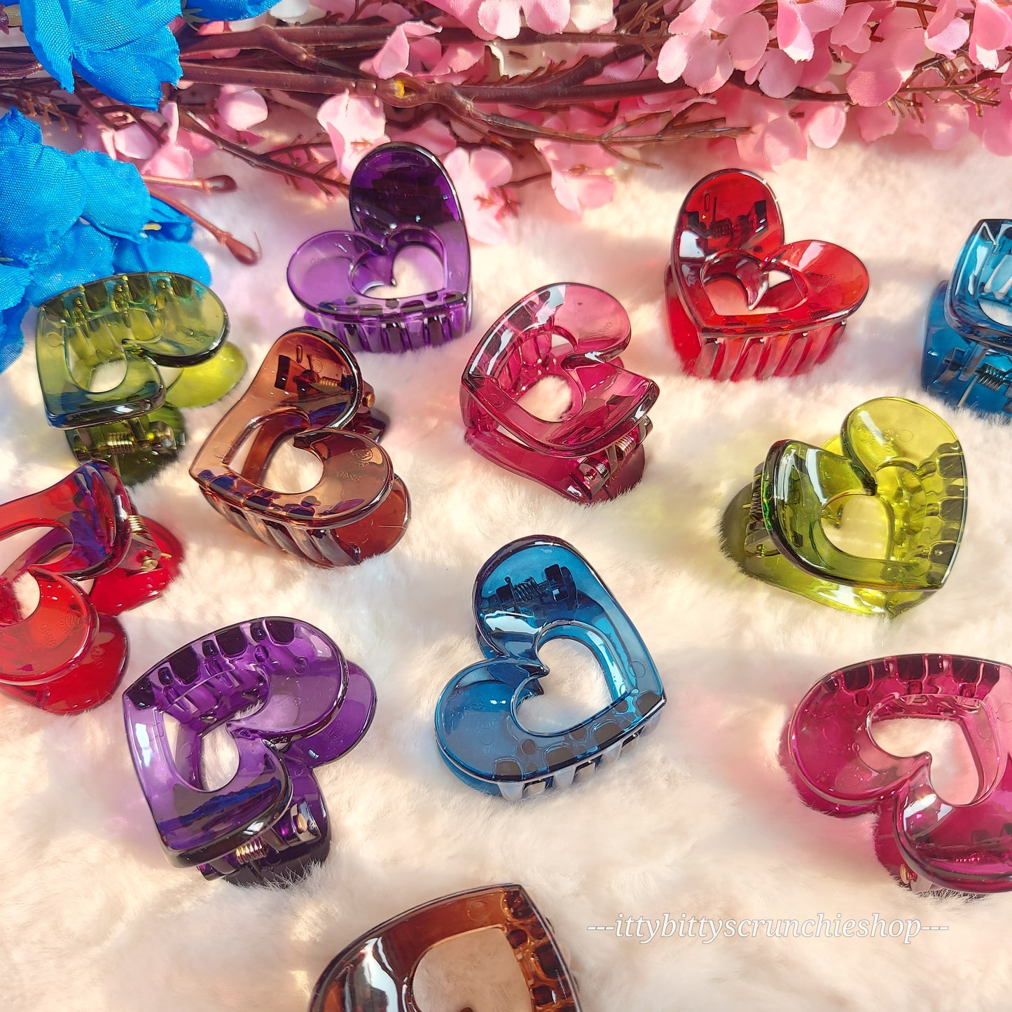 Korean Clawclip -3CM