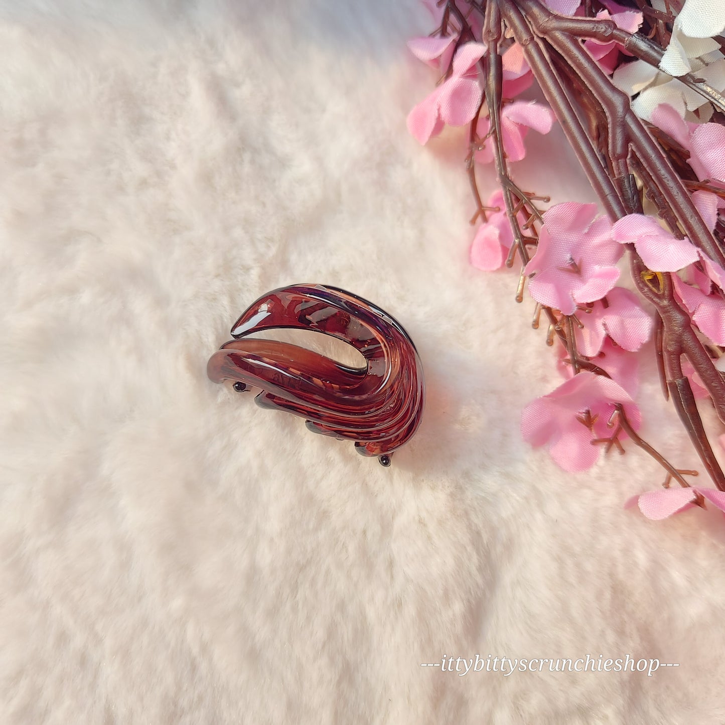 KOREAN CLAWCLIP - 3.5CM