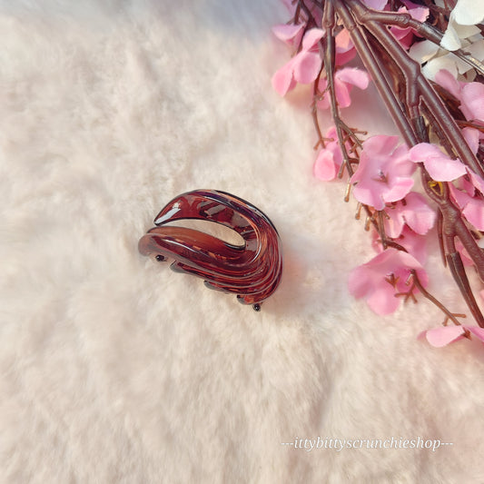 KOREAN CLAWCLIP - 3.5CM