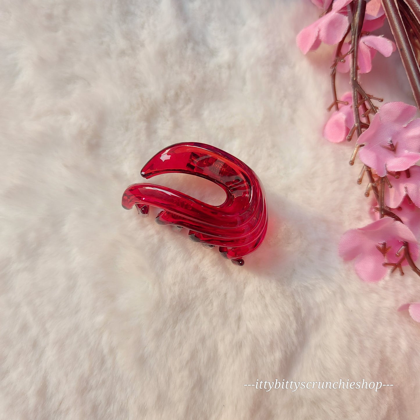 KOREAN CLAWCLIP - 3.5CM