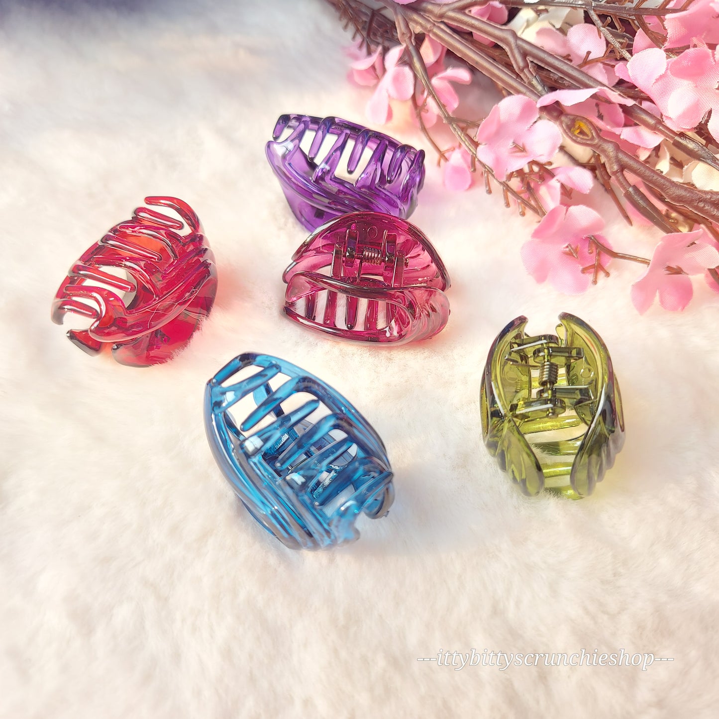 KOREAN CLAWCLIP - 3.5CM