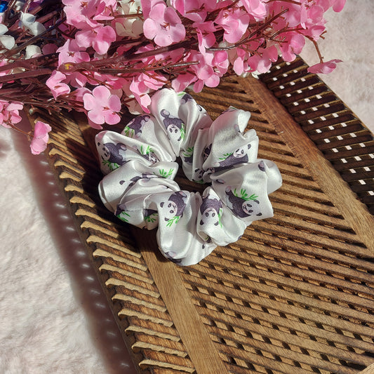 KUNG FU PANDA - HANDMADE SCRUNCHIE