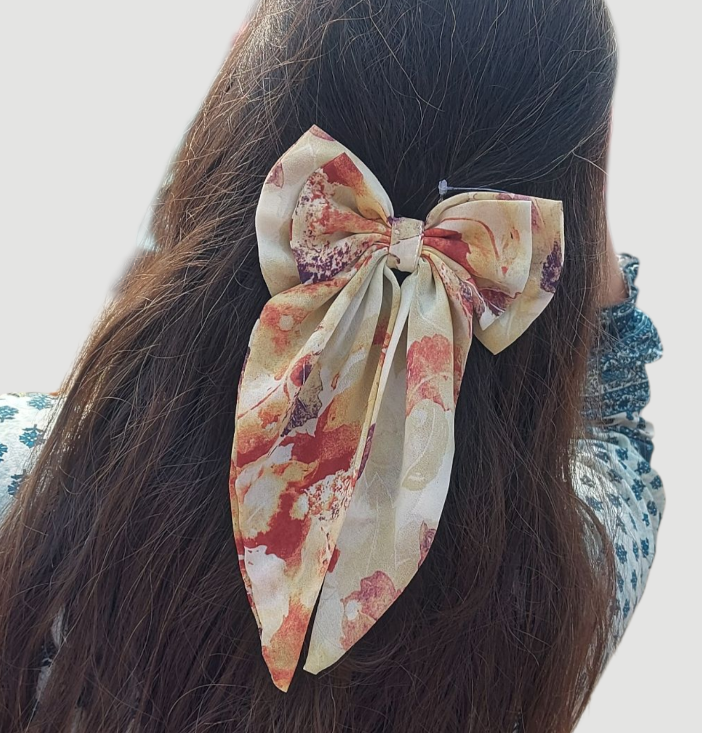 Creative Muse - TAIL HAIRBOWS