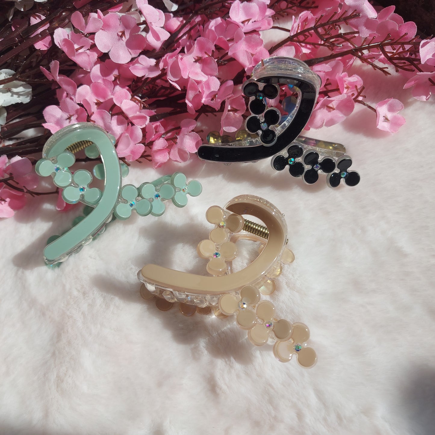 PREMIUM HAIRCLAW - 7CM