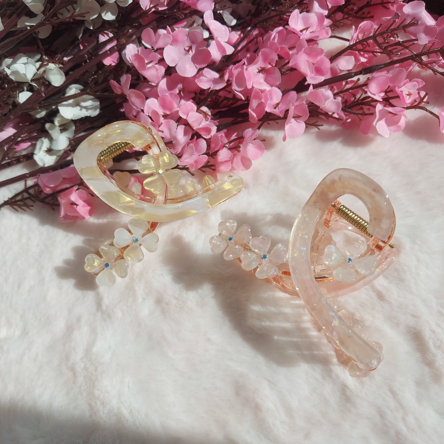 PREMIUM HAIRCLAW - 8CM