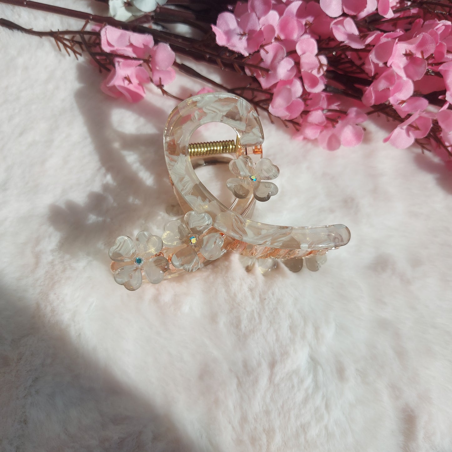 PREMIUM HAIRCLAW - 8CM