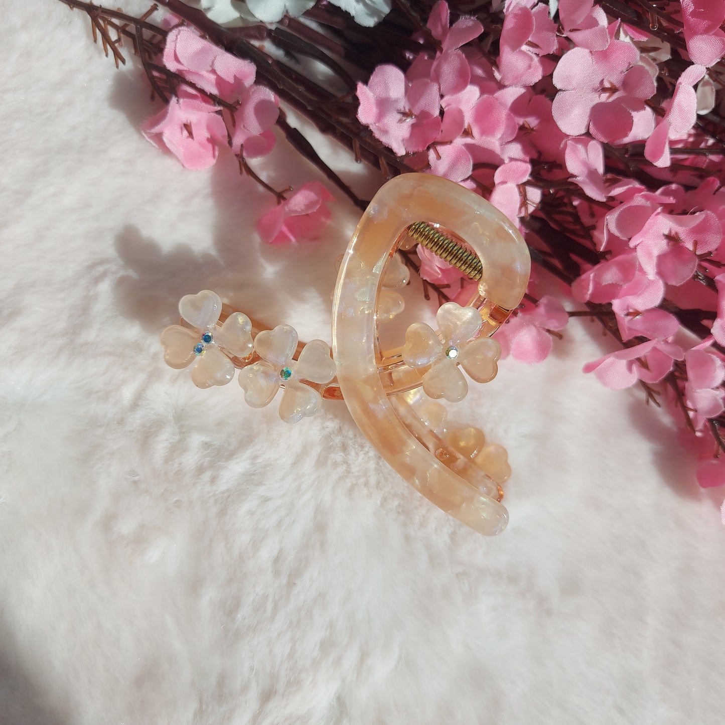 PREMIUM HAIRCLAW - 8CM