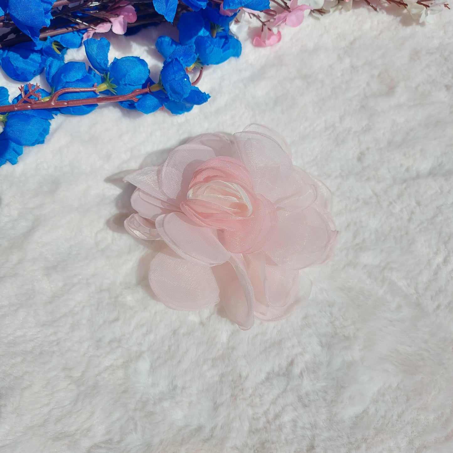 ROSE - HAIRBOW CLIP