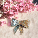 Diamond Dew - Bejewelled Hairbow