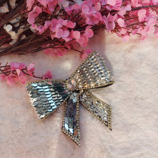KAILANI - BEJEWELED HAIRBOW