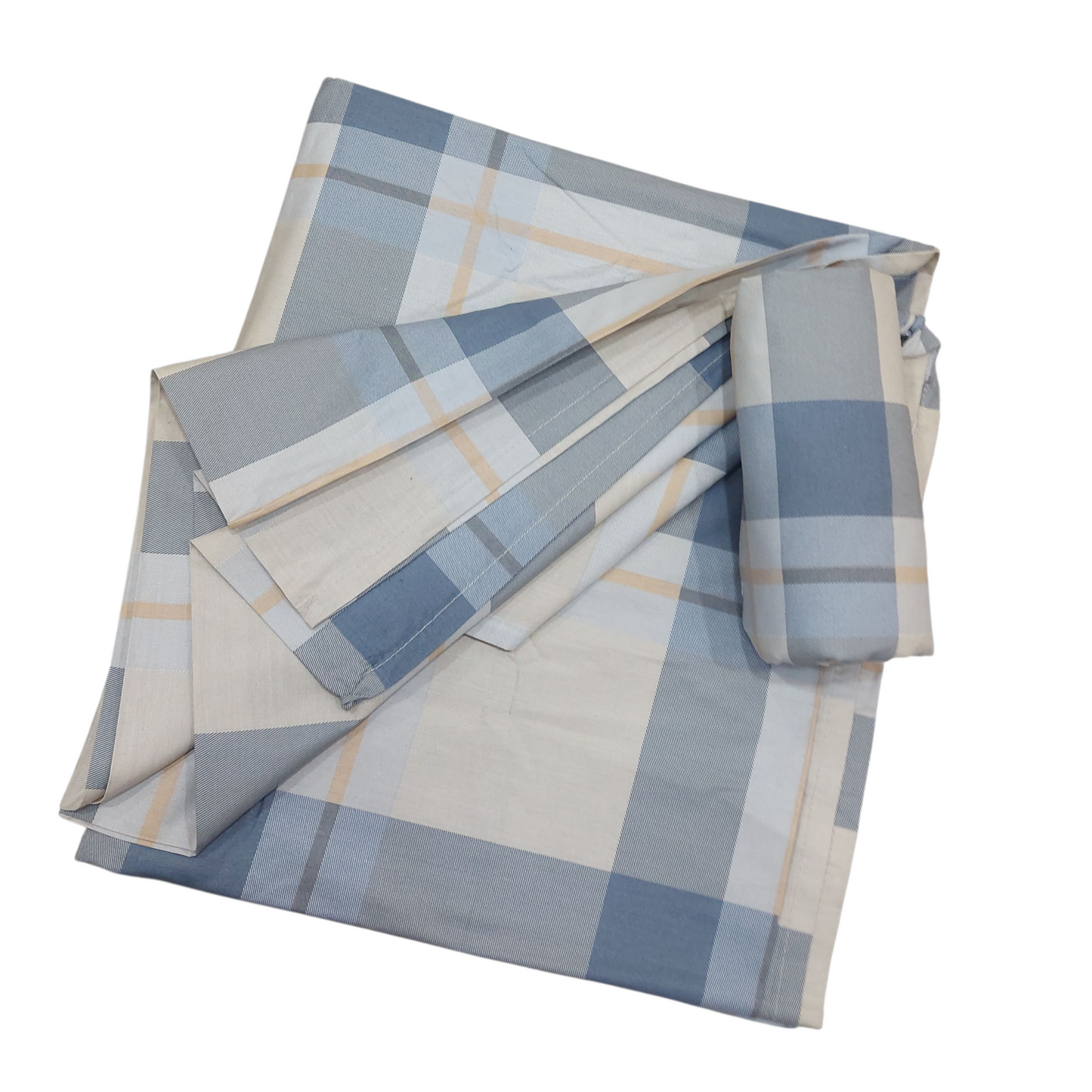 Blossom Dreams - Premium Cotton Bedsheets