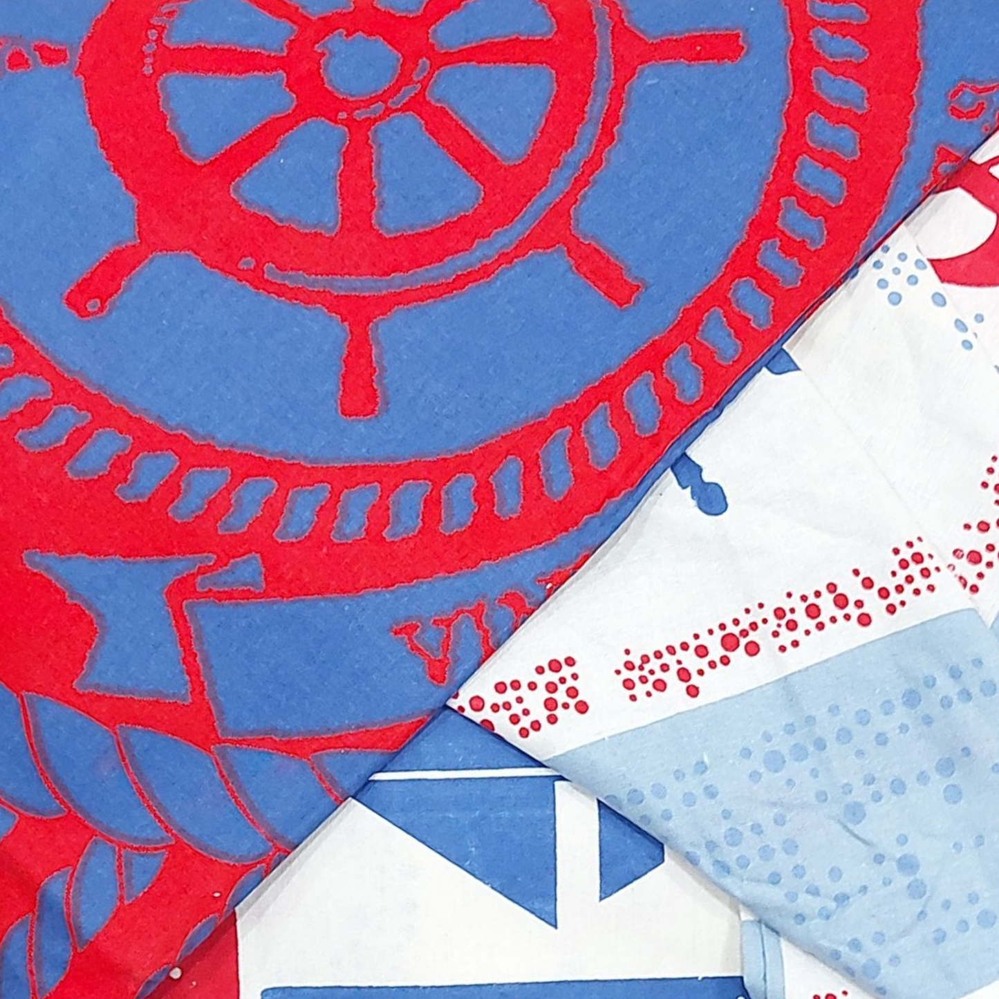 Dream wave - premium cotton Bedsheet